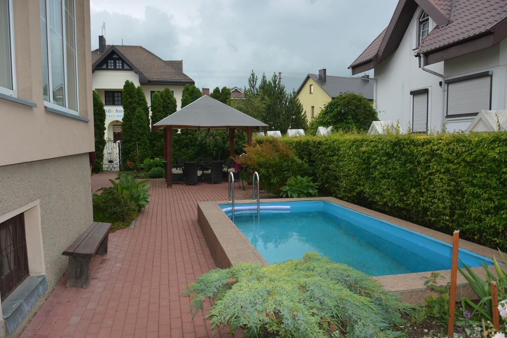 Sveciu Namai Avada Hotel Klaipėda Exterior foto