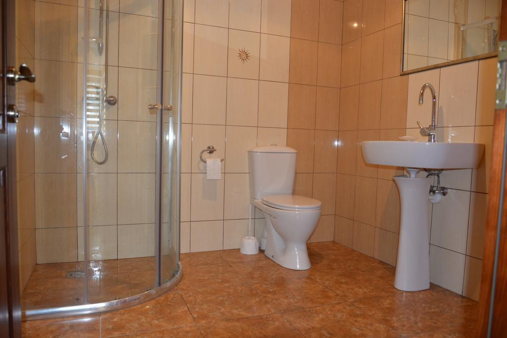 Sveciu Namai Avada Hotel Klaipėda Exterior foto