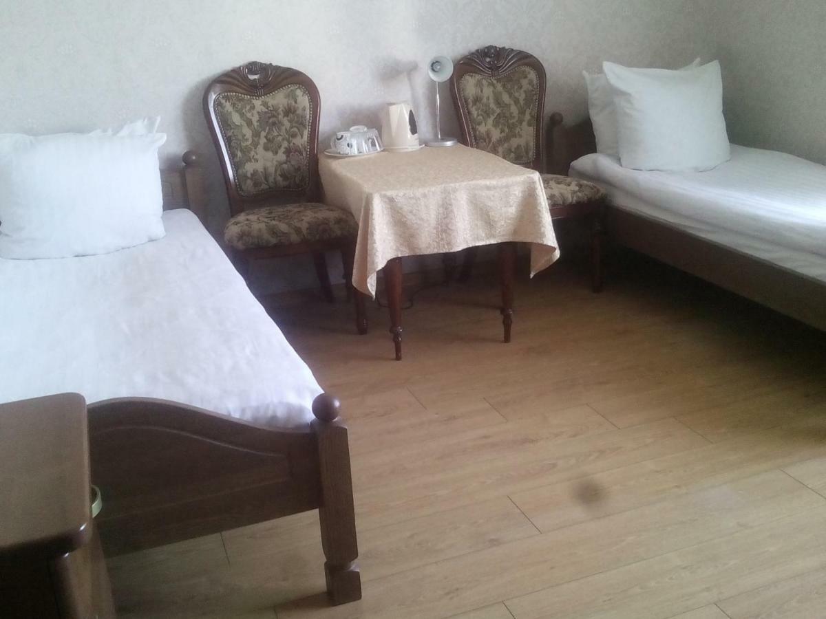 Sveciu Namai Avada Hotel Klaipėda Exterior foto