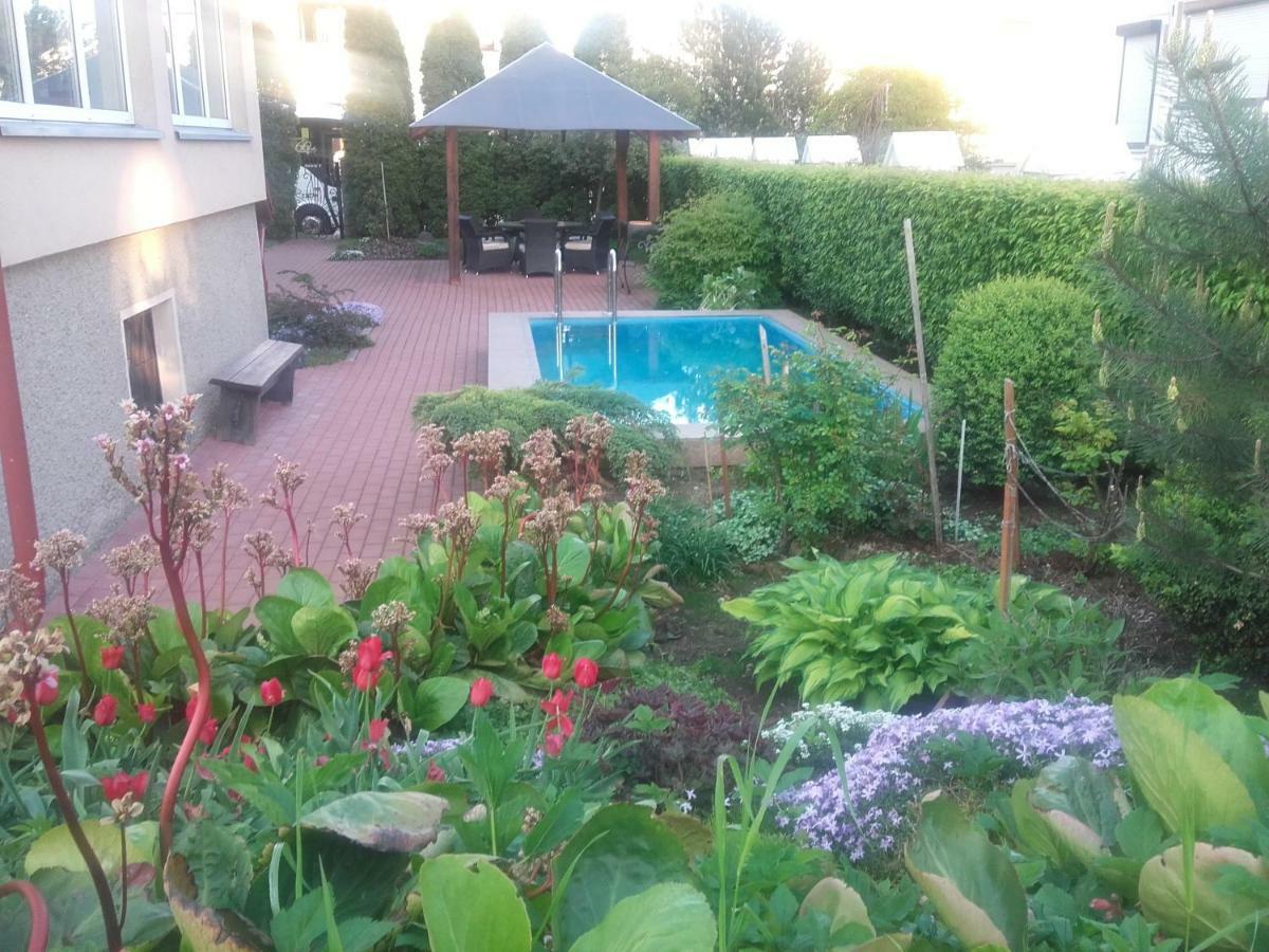 Sveciu Namai Avada Hotel Klaipėda Exterior foto