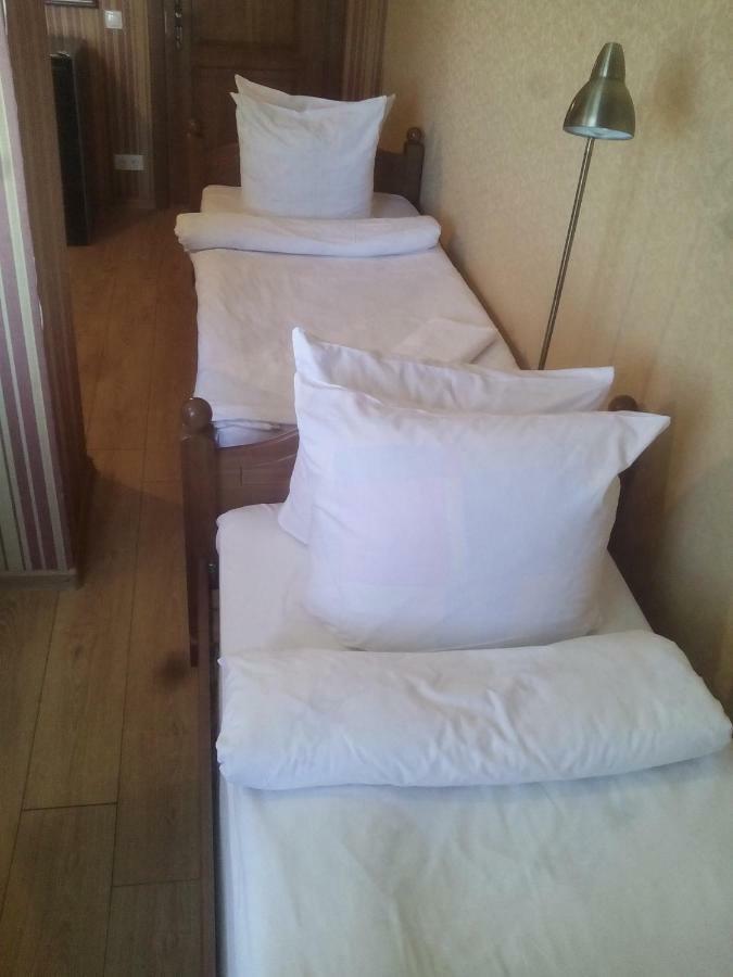 Sveciu Namai Avada Hotel Klaipėda Exterior foto