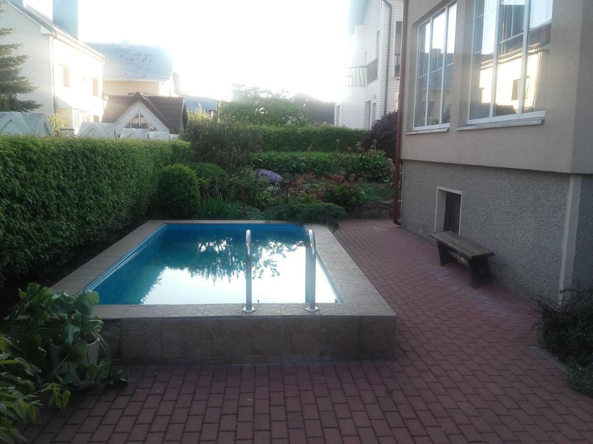 Sveciu Namai Avada Hotel Klaipėda Exterior foto