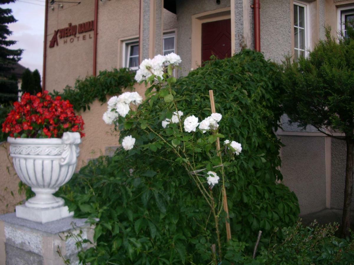 Sveciu Namai Avada Hotel Klaipėda Exterior foto